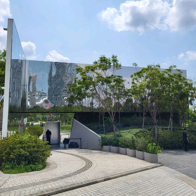 AP皇家橡樹系列50週年展覽
