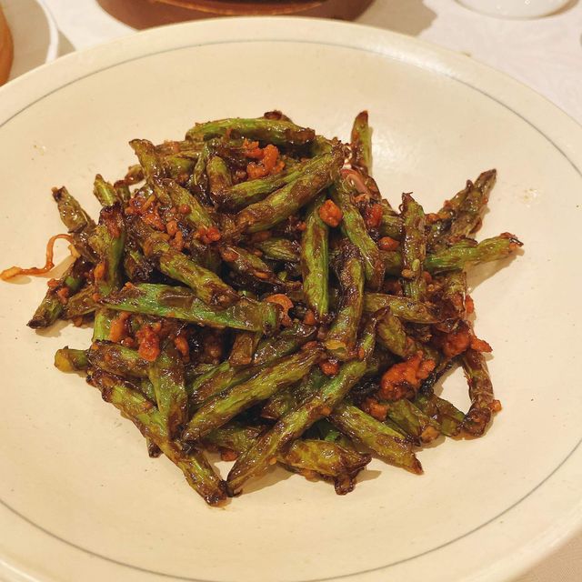 台北文華東方 雅閣餐廳
