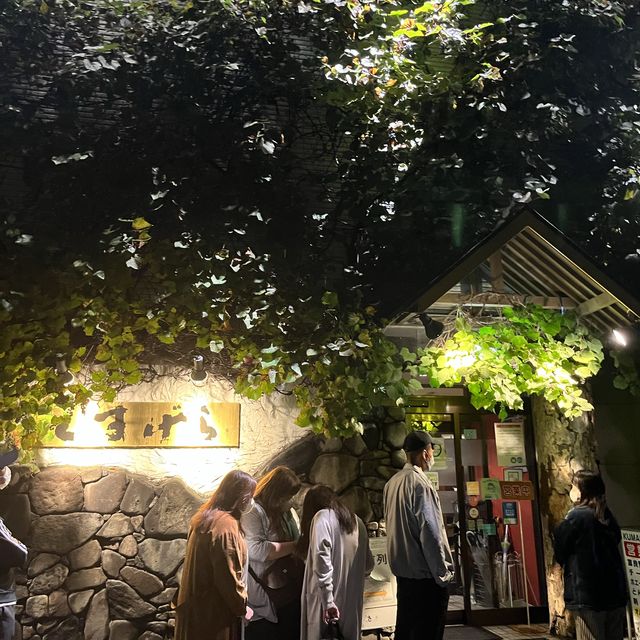 富良野で言わずと知れた有名店！くまげら🐻