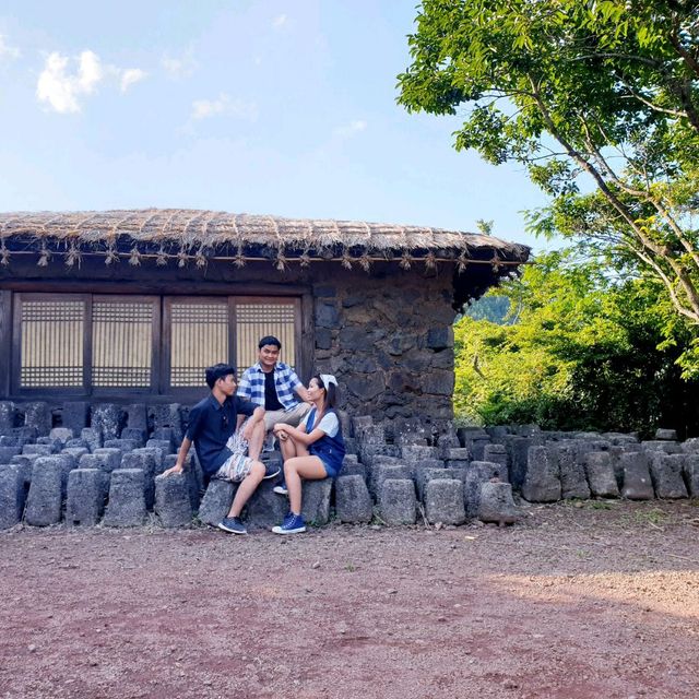 Jeju Stone Park
