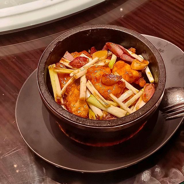 【台北美食】W飯店紫豔中餐廳