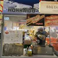 Momiji Matsuri Japanese food fair by Isetan
