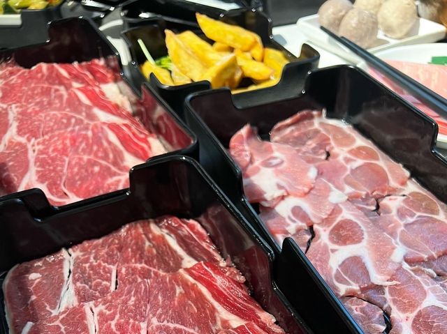🌟旺角無限時台灣養生涮涮鍋🍲