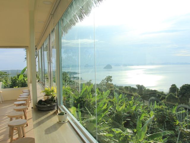 เขาทองฮิลล์ Khaothong Hill cafe’