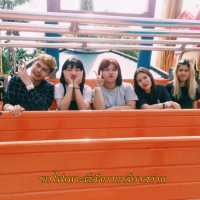 เที่ยวทะเลพร้อมเครื่องเล่นมันส์ๆที่สยามทะเลกรุงเทพ