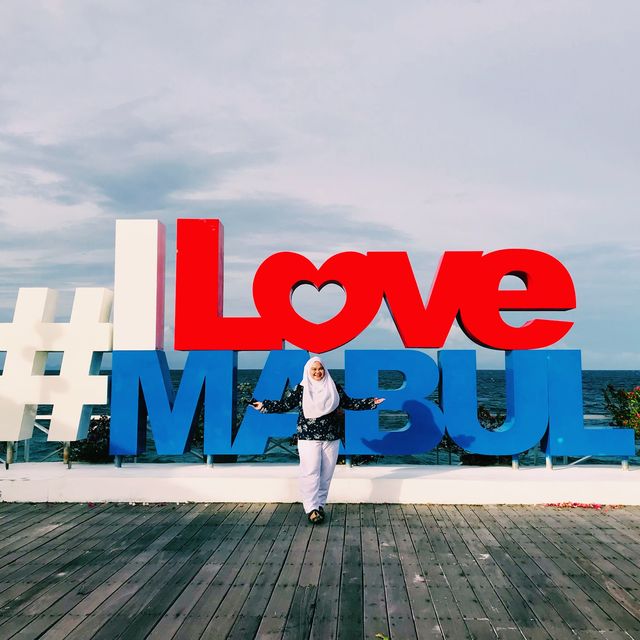 📌 Mabul Island , February 2022 