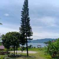 Afternoon stroll around Tuk-Tuk, Samosir 