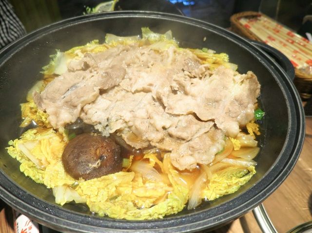 元朗款多又抵食之深夜食堂