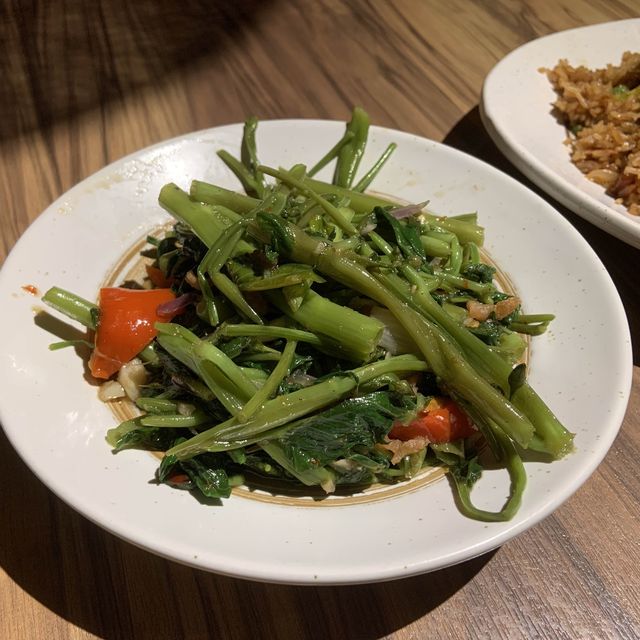 [尖沙咀]環境靚食物高質素的泰國餐廳🍴