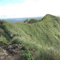 Muddy Trek in Mt Gulugod Baboy