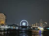 Fantastic Cruising Along The River 