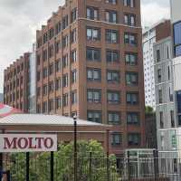 명동 카페 몰토 MOLTO 에스프레소바 유럽감성 느끼기