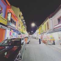 Colorful Vibes at Little India SG
