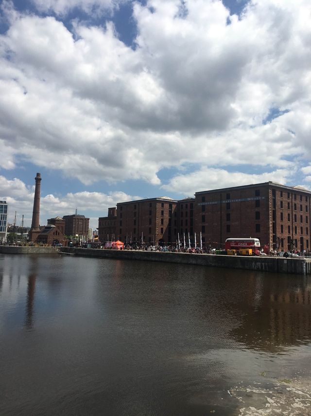 Liverpool, UK 🇬🇧✈️