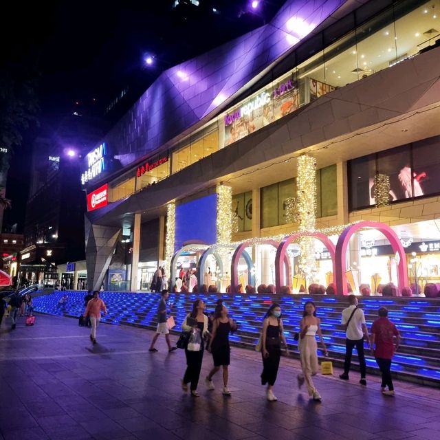 A Christmas Odyssey At Wisma Atria