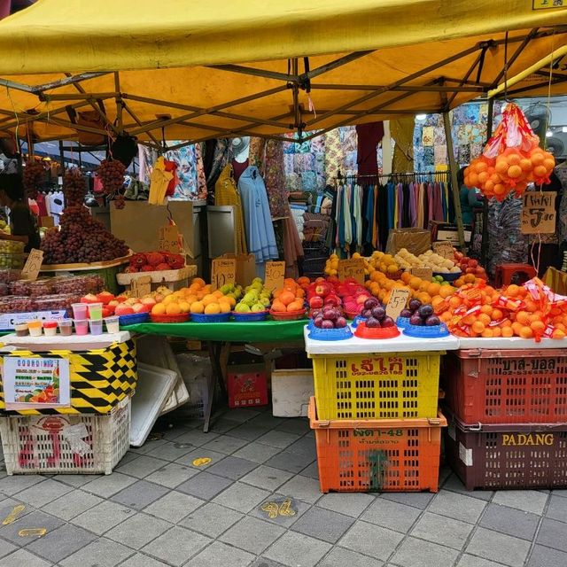 Amazing Finds at Jalan TAR Bazaar