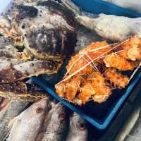 Lobster Murah Abah Ikan Bakar Sekinchan