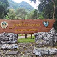 อุทยานแห่งชาติถ้ำหลวง-ขุนน้ำนางนอน