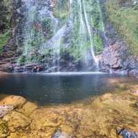 100 meters tall Waterfall