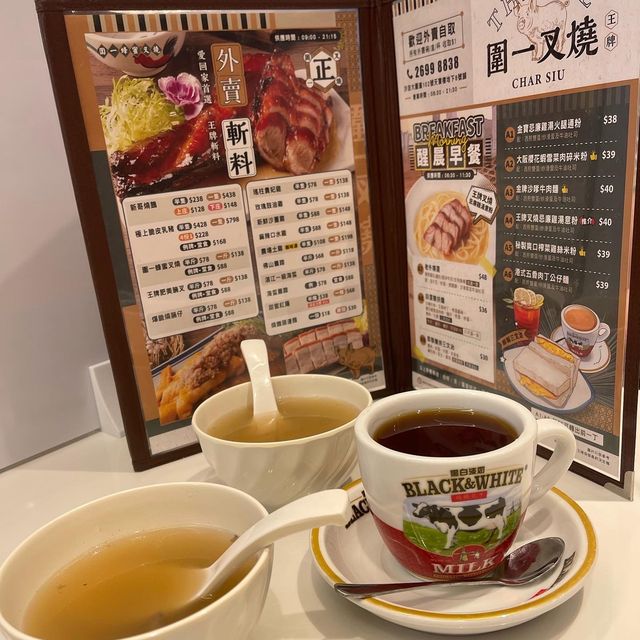 大圍圍一燒味餐廳🍴好好味😋