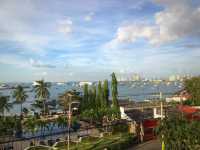 Siam Bayshore Pattaya ที่พักติดแหลมบาลีฮาย