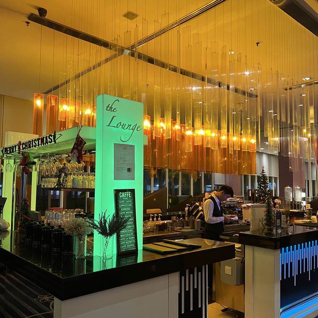 Dinner At Cafe’s Zenith Hotel Kuantan