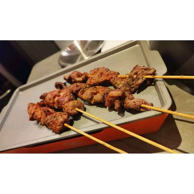 將軍澳七月烤魚幾好食！