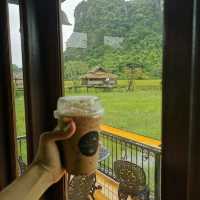 Coffee time in phatthalung