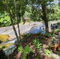 Seven Wells/Telaga Tujuh(Té-la-gae tue-jouh)