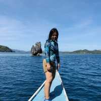 My Own Choice of Island Hopping in Coron