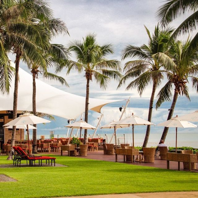 Review 💙Sheraton Hua Hin Resort & Spa 