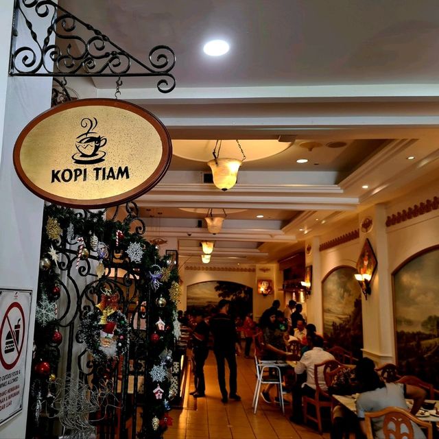 Bayview Hotel Georgetown Penang

