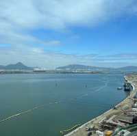 香港住宿推薦：Four Point by Sheraton Hong Kong Tung Chung