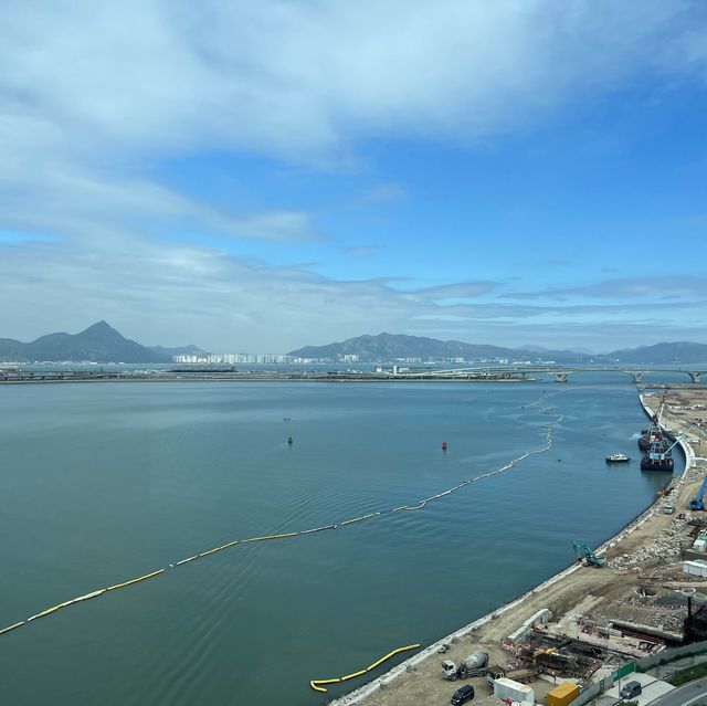 香港住宿推薦：Four Point by Sheraton Hong Kong Tung Chung