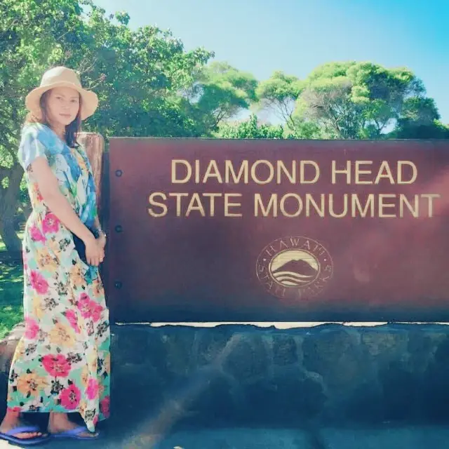Diamond Head State Monument 🏜️🇺🇸