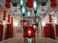 Ama Hostel Bangkok ที่พักโฮสเทลสไตล์จีน