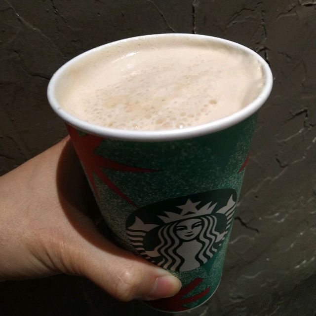 星巴克典藏咖啡 南港中信門市