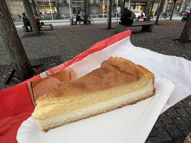 ドイツの古都ドレスデンがオススメ
