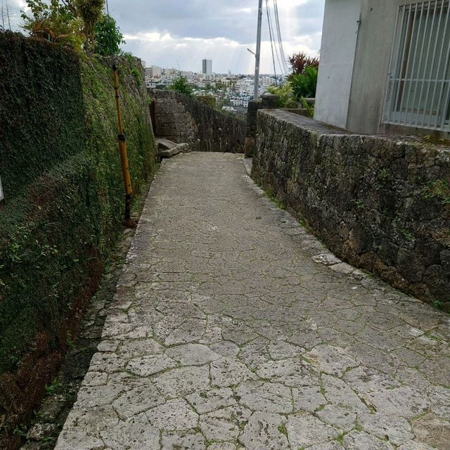 首里金城町石畳道