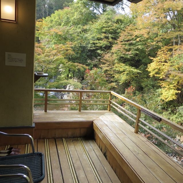 【群馬県】約七千坪の敷地にある秘境温泉宿