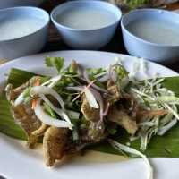 ร้านอร่อยบาทเดียว ร้านอร่อย ราคาถูก ของดีลำปาง