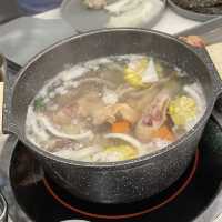 元朗｜任飲任食2小時。撈得喜火鍋冰室
