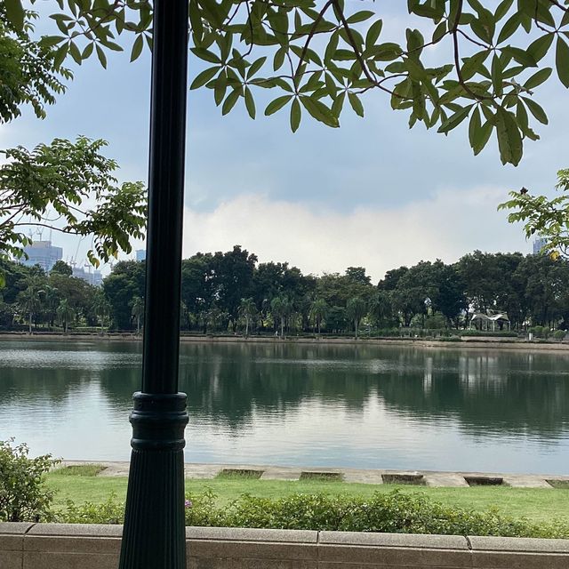 สวนเบญจกิติ