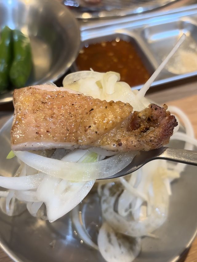 광주 쌍촌동 닭구이 맛집,참숯불에 꾸운 닭