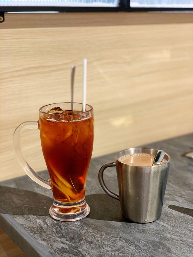 Olive Cafe (和富中心)北角石燒系列#foodie#過癮#