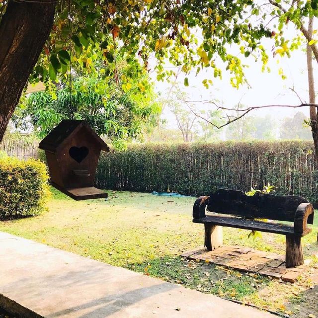 Sawasdee Sukhothai Resort

