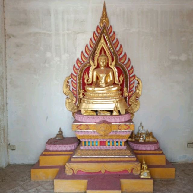 วัดกลางมิ่งเมือง   จ.ร้อยเอ็ด