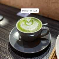隱世觀塘工廈地下cafe❤️