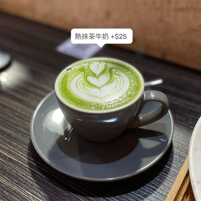 隱世觀塘工廈地下cafe❤️
