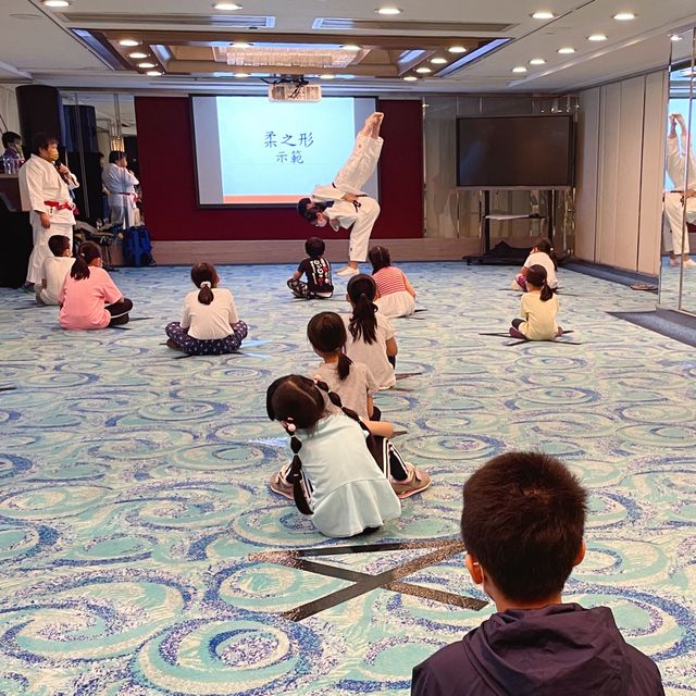Sum動親子Staycation 